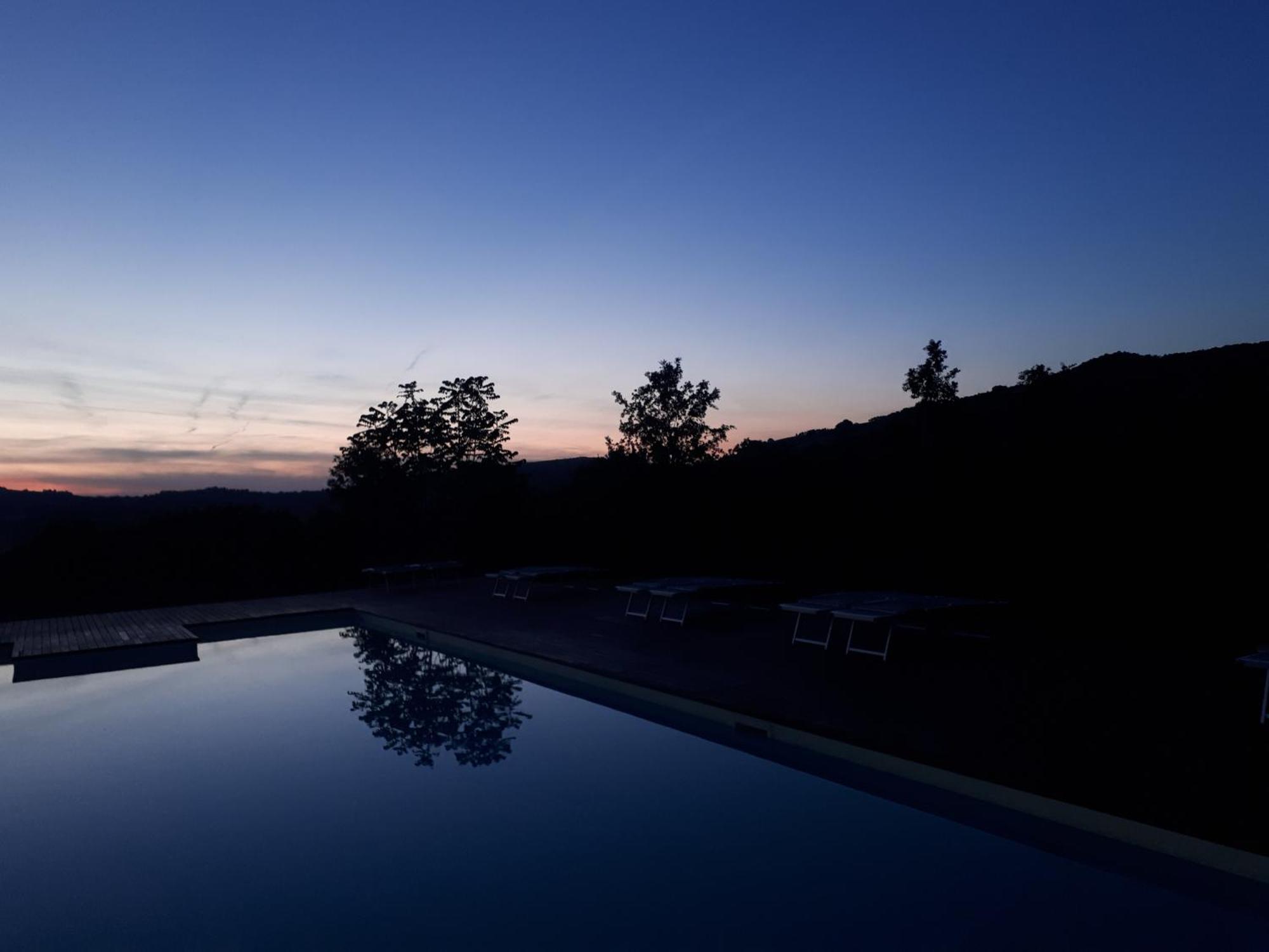 Agriturismo Molleone Cagli Esterno foto