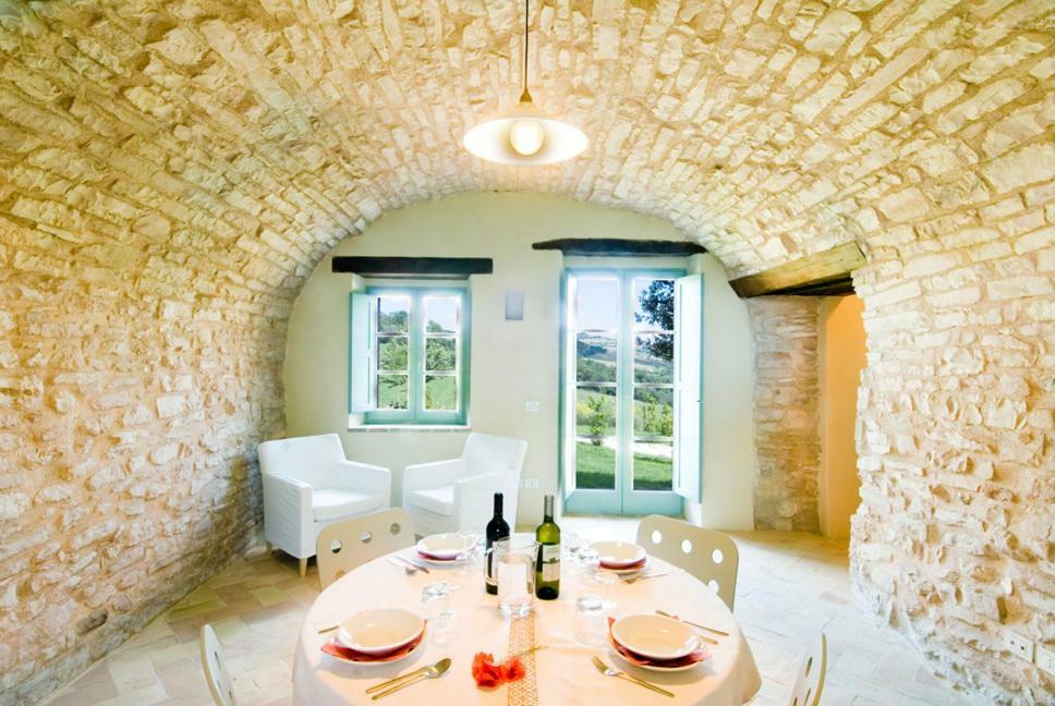Agriturismo Molleone Cagli Esterno foto